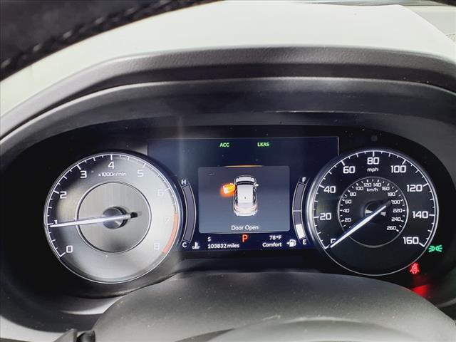 2021 Acura RDX Base
