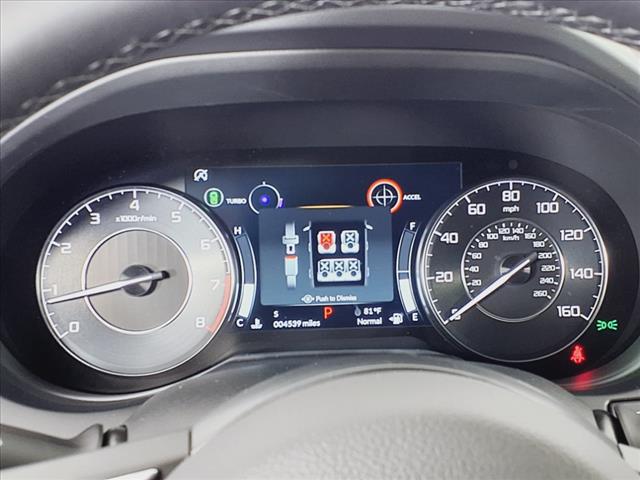 2025 Acura RDX SH-AWD w/Tech