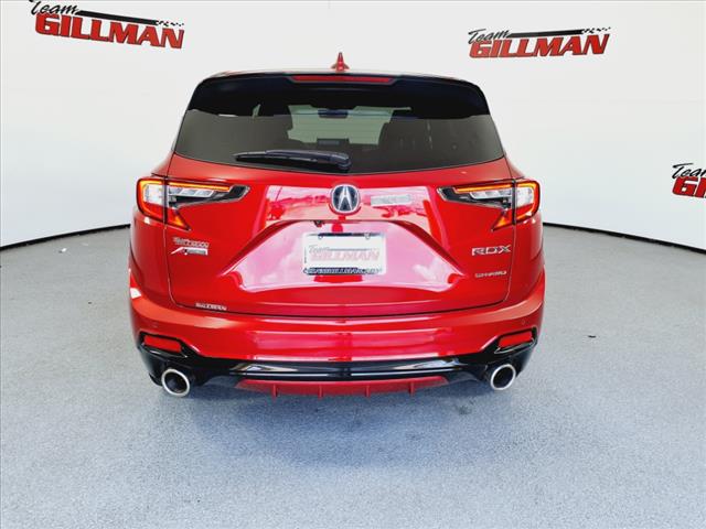 2025 Acura RDX SH-AWD w/Advance w/A-SPEC