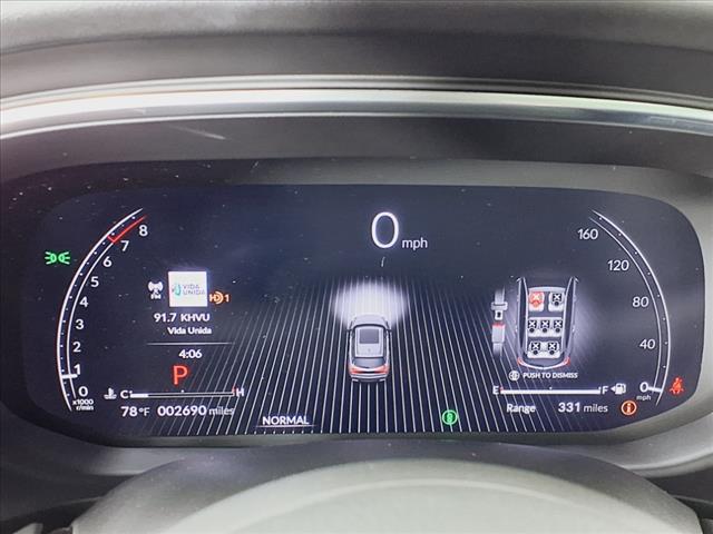 2025 Acura MDX w/Tech