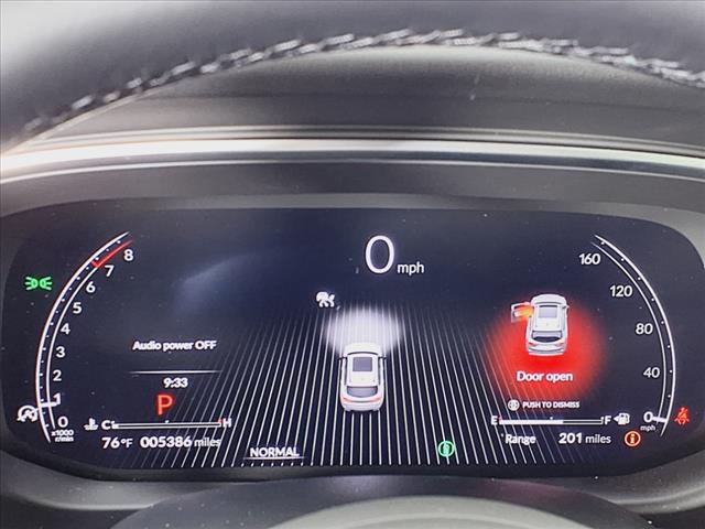 2025 Acura MDX w/Tech