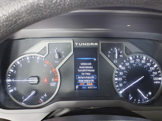 2022 Toyota Tundra SR5