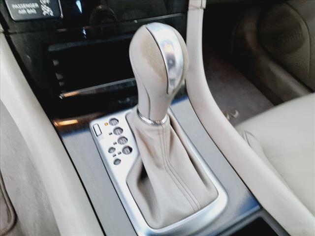 2008 INFINITI EX35 Journey