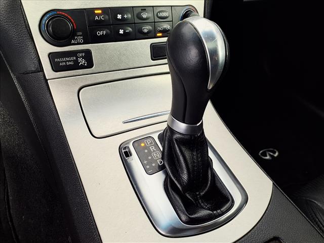 2007 INFINITI G35 Journey