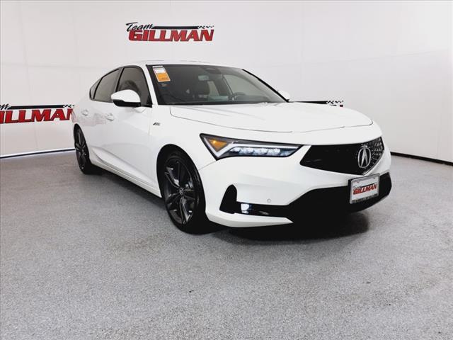 2025 Acura Integra A-Spec Tech Package