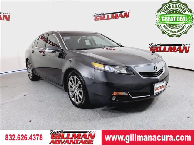 2014 Acura TL Special Edition