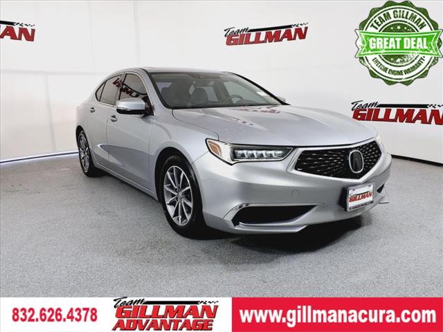 2019 Acura TLX w/Tech