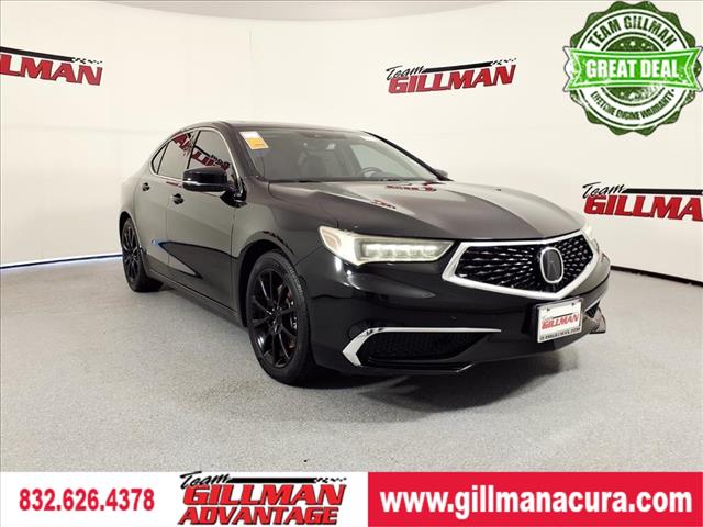 2019 Acura TLX 3.5L V6