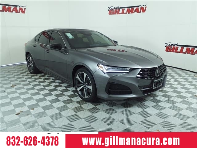 2025 Acura TLX w/Tech