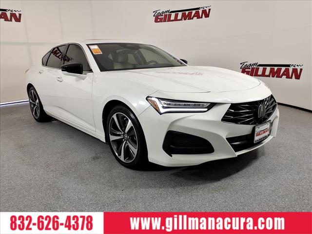 2025 Acura TLX w/Tech