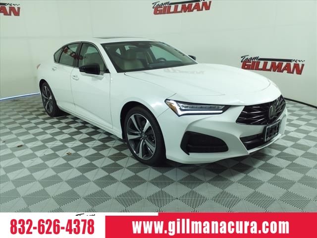 2025 Acura TLX w/Tech