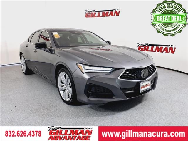 2023 Acura TLX Technology Package