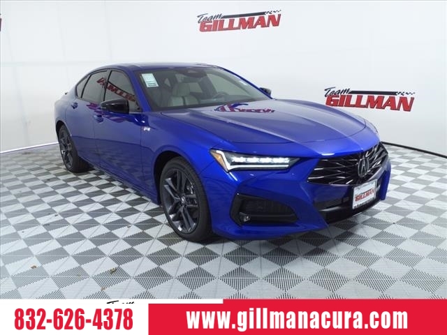 2025 Acura TLX SH-AWD w/A-SPEC