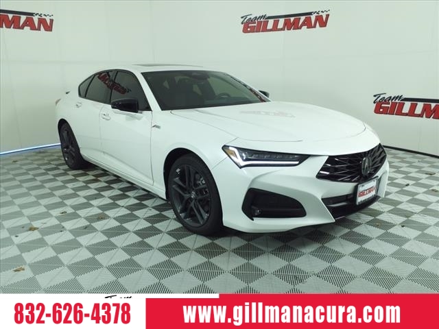 2025 Acura TLX SH-AWD w/A-SPEC