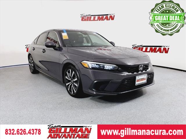 2024 Honda Civic EX-L