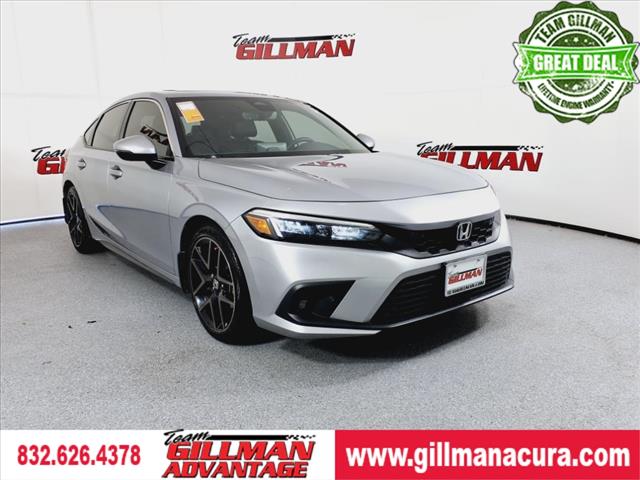 2022 Honda Civic Sport Touring