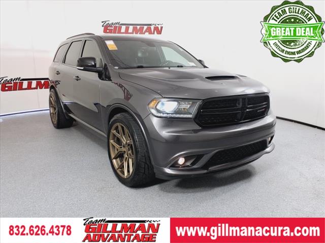 2018 Dodge Durango GT
