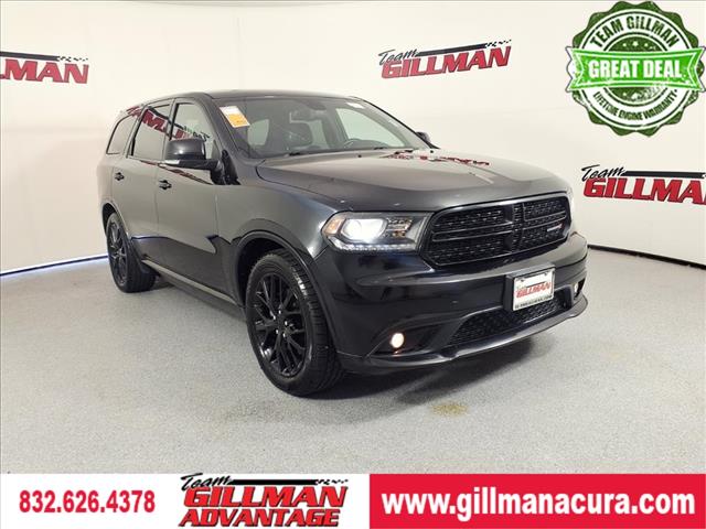 2016 Dodge Durango R/T