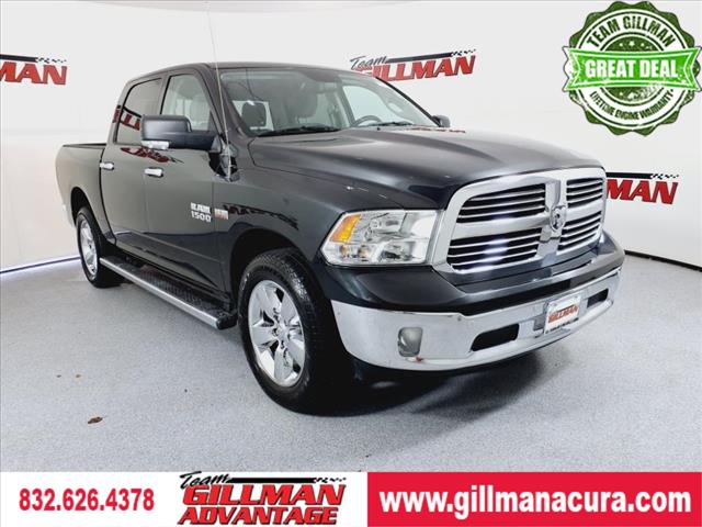 2018 RAM 1500 Big Horn