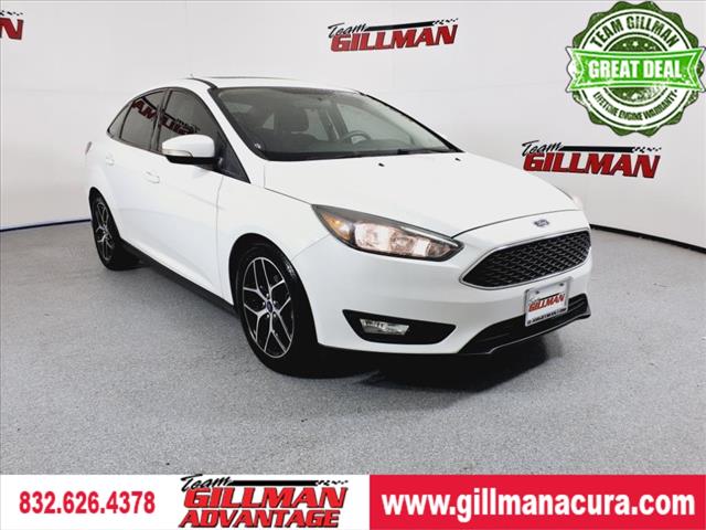 2018 Ford Focus SEL