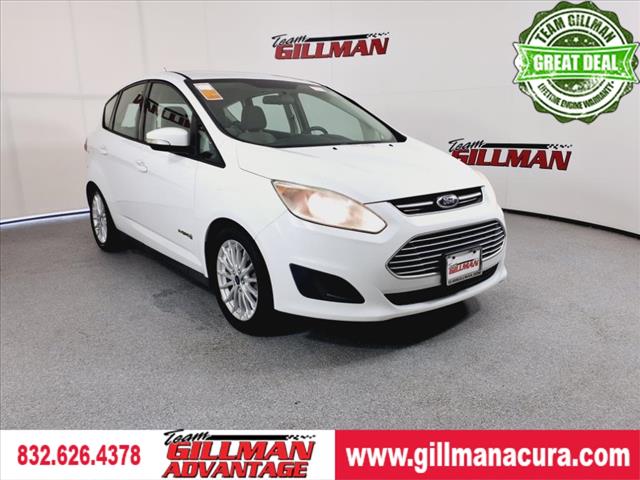 2014 Ford C-MAX Hybrid SE