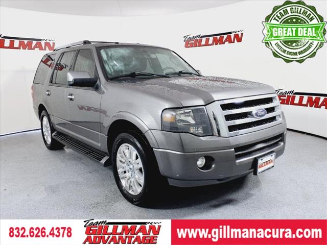 2014 Ford Expedition Limited