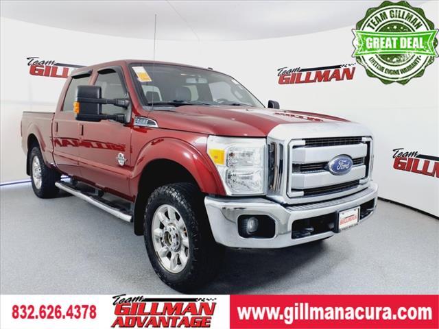 2016 Ford F-250 Super Duty Lariat