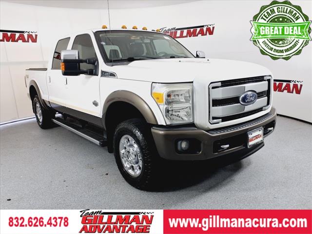 2016 Ford F-250 Super Duty King Ranch