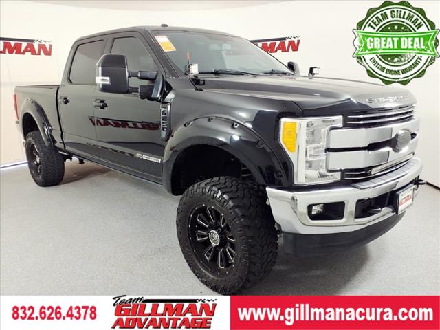 2017 Ford F-250 Super Duty Lariat