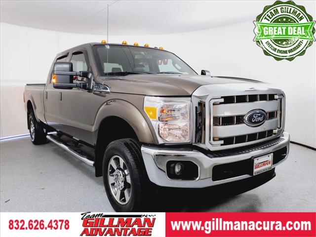 2016 Ford F-350 Super Duty Lariat