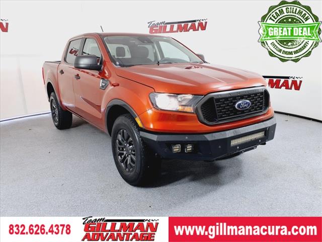 2019 Ford Ranger XLT