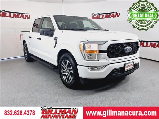 2022 Ford F-150 XL
