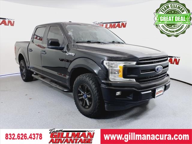 2019 Ford F-150 XL