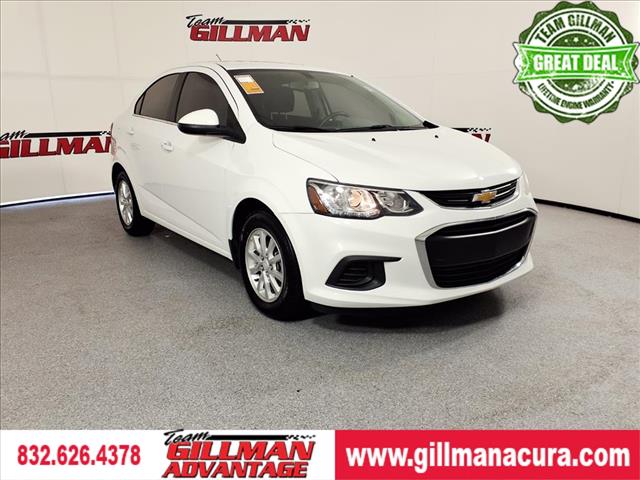 2019 Chevrolet Sonic LT