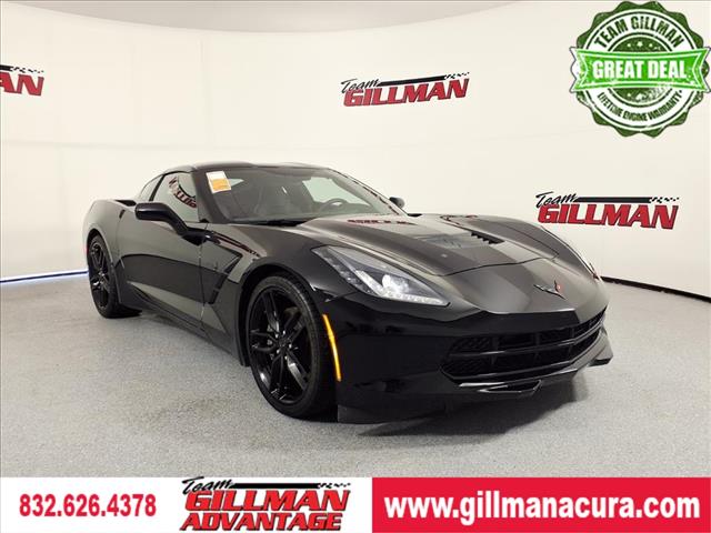 2019 Chevrolet Corvette Stingray 1LT