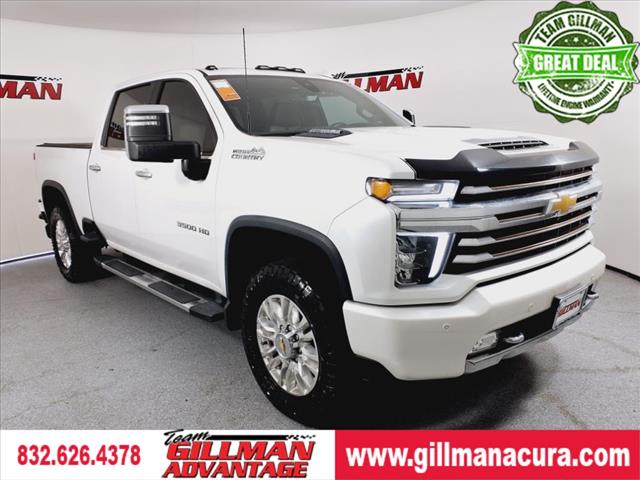 2021 Chevrolet Silverado 3500HD High Country