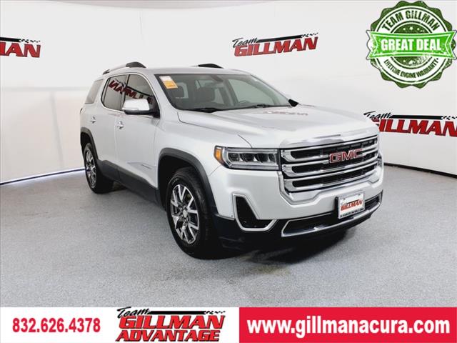 2020 GMC Acadia SLE