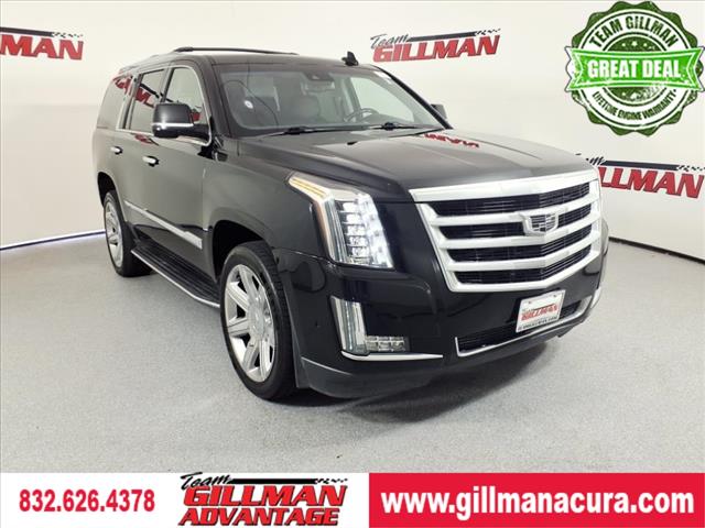 2020 Cadillac Escalade Luxury