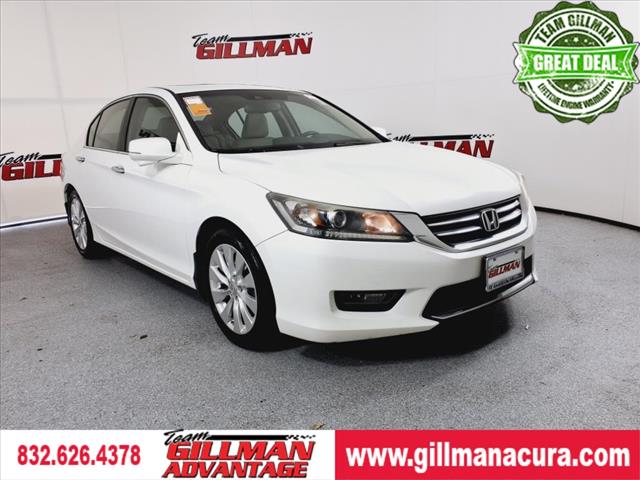 2014 Honda Accord EX-L