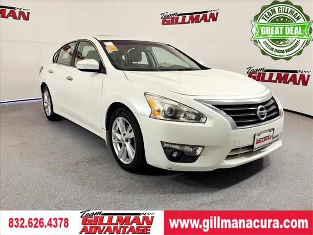 2014 Nissan Altima 2.5 SL