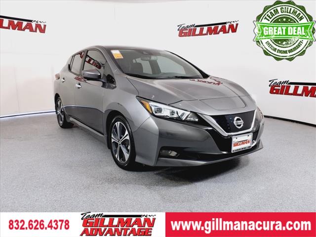 2022 Nissan LEAF SV