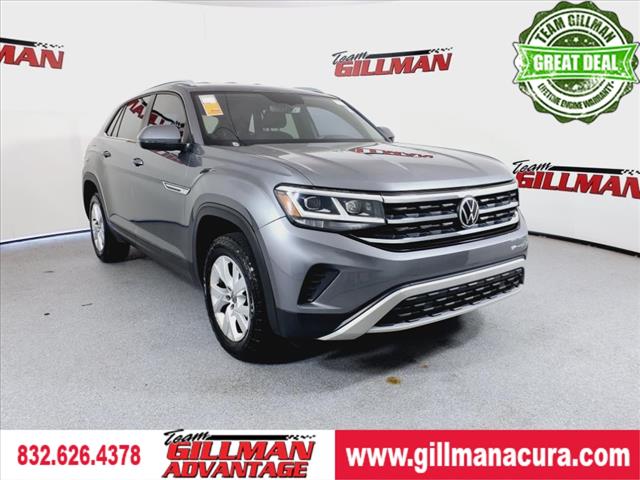 2020 Volkswagen Atlas Cross Sport 2.0T S