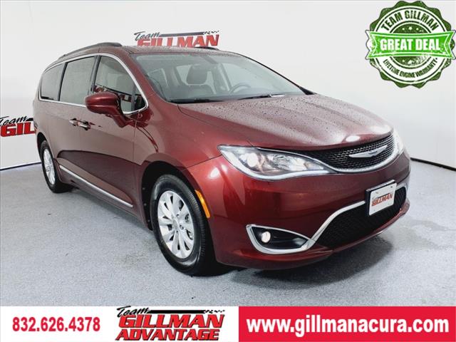 2017 Chrysler Pacifica Touring L