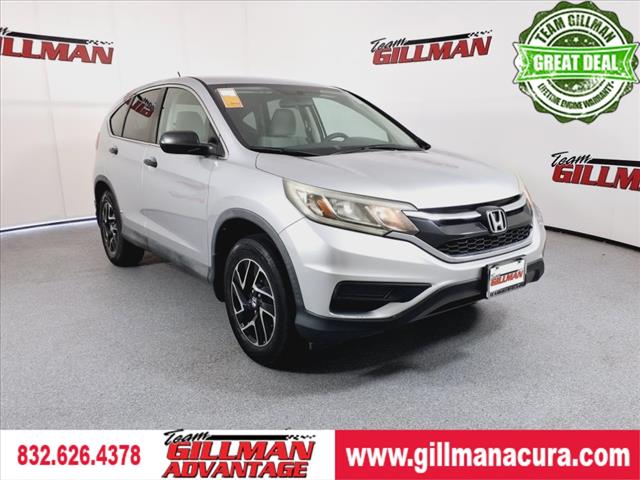 2016 Honda CR-V SE