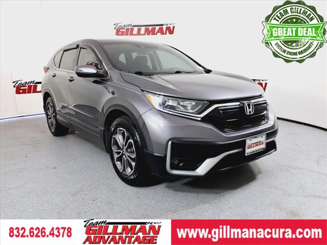 2021 Honda CR-V EX