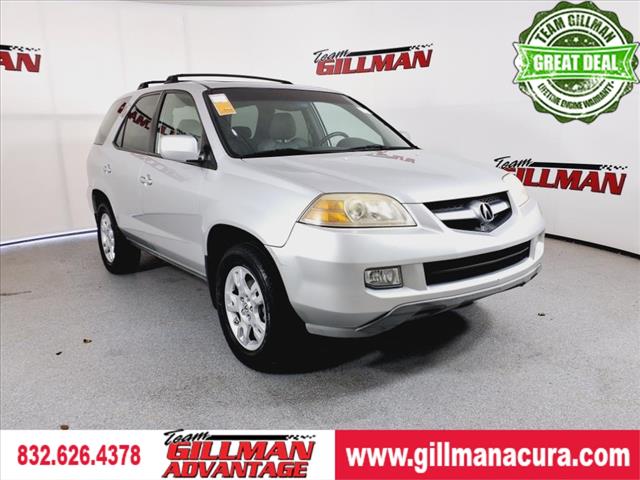 2006 Acura MDX Touring
