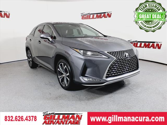 2022 Lexus RX 350 350