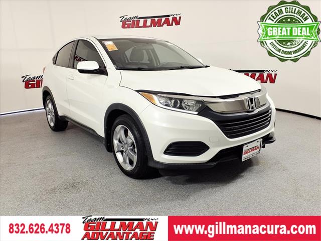 2021 Honda HR-V LX