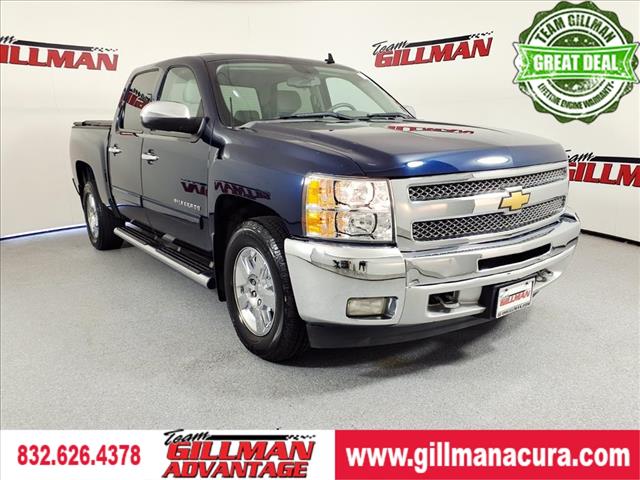 2012 Chevrolet Silverado 1500 LT