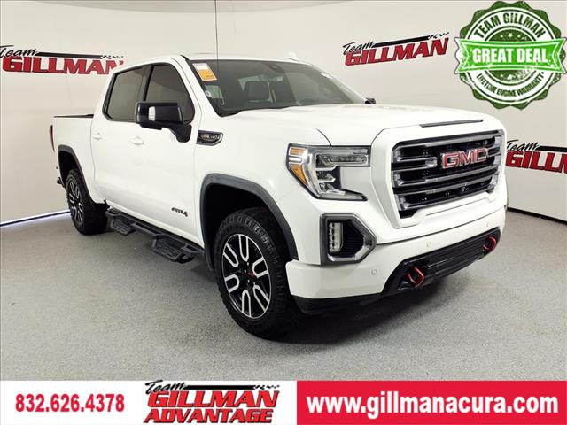 2019 GMC Sierra 1500 AT4